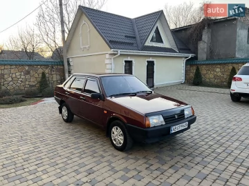 Авто ВАЗ 21099 2006 № 7397620