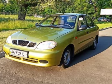 Авто Daewoo Lanos 2006 № 7397621