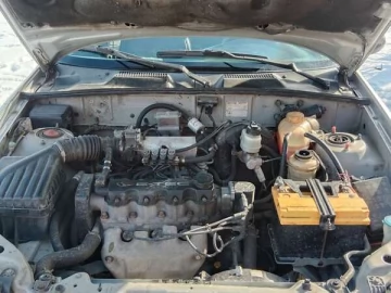 Авто Daewoo Lanos 2003 № 7397624