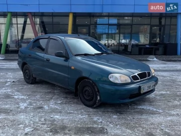 Авто Daewoo Lanos 2006 № 7397640