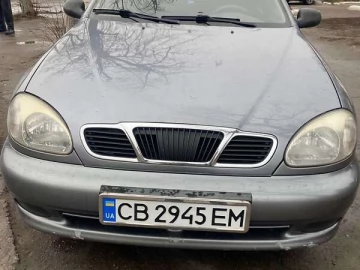 Авто Daewoo Lanos 2008 № 7397645