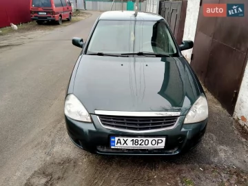 Авто ВАЗ 2172 Priora 2011 № 7397650