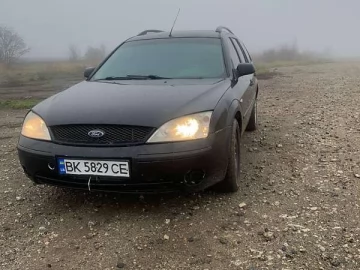 Авто Ford Mondeo 2001 № 7397652