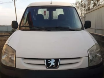 Авто Peugeot Partner 2008 № 7397654
