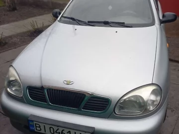 Авто Daewoo Lanos 2007 № 7397655