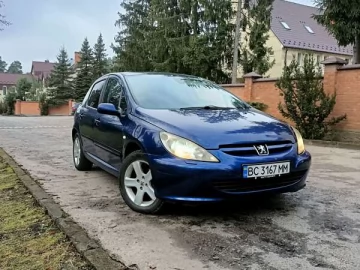 Авто Peugeot 307 2002 № 7397658