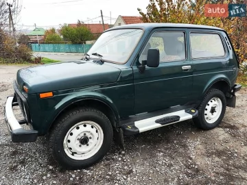 Авто ВАЗ 21214 4X4 2006 № 7397669