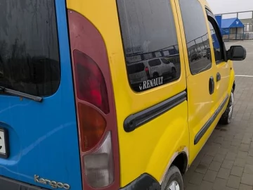Авто Renault Kangoo 2000 № 7397673