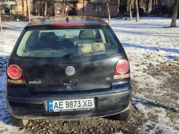 Авто Volkswagen Polo 2008 № 7397708