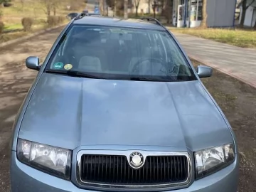 Авто Skoda Fabia 2003 № 7397711