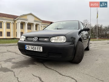 Авто Volkswagen Golf 2002 № 7397712