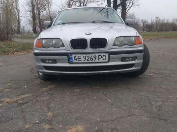 Авто BMW 3 Series 2000 № 7397713