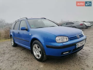 Авто Volkswagen Golf 2001 № 7397715