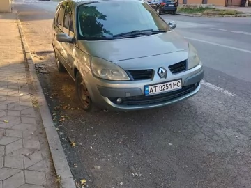 Авто Renault Grand Scenic 2007 № 7397718