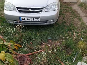 Авто Chevrolet Lacetti 2005 № 7397728