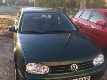 Авто Volkswagen Golf 2000 № 7397729