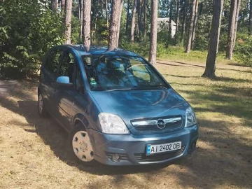 Авто Opel Meriva 2007 № 7397730
