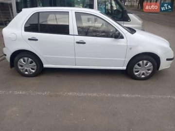 Авто Skoda Fabia 2007 № 7397731
