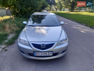Авто Mazda 6 2003 № 7397735