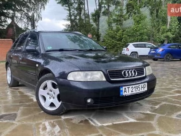 Авто Audi A4 2000 № 7397744