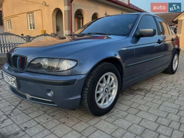 Авто BMW 3 Series 2001 № 7397749