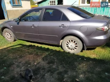 Авто Mazda 6 2006 № 7397761