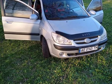 Авто Hyundai Getz 2006 № 7397768