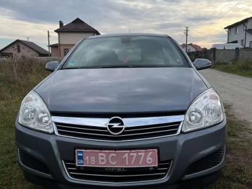 Авто Opel Astra 2007 № 7397779