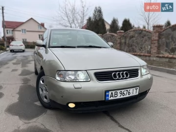 Авто Audi A3 2002 № 7397780