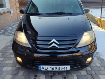 Авто Citroen C3 2008 № 7397781