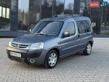Авто Peugeot Partner 2006 № 7397786