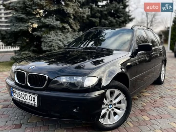 Авто BMW 3 Series 2004 № 7397787