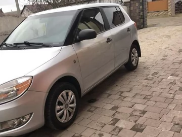 Авто Skoda Fabia 2010 № 7397789