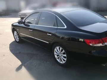 Авто Hyundai Grandeur 2005 № 7397790