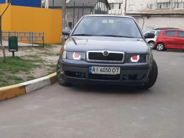 Авто Skoda Octavia 2004 № 7397792