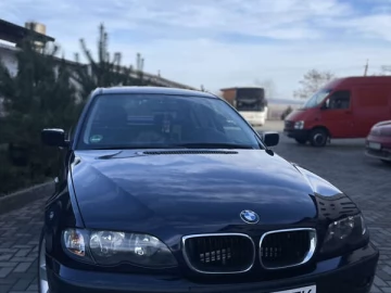 Авто BMW 3 Series 2003 № 7397793
