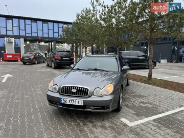 Авто Hyundai Sonata 2004 № 7398178