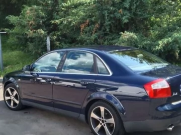 Авто Audi A4 2003 № 7398195