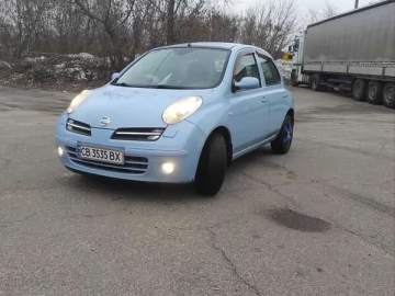 Авто Nissan Micra 2005 № 7398199