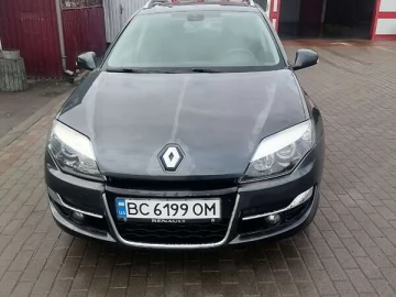 Авто Renault Laguna 2011 № 7398213