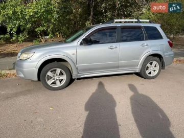 Авто Mitsubishi Outlander 2007 № 7398215