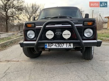 Авто ВАЗ 21214 4X4 2008 № 7398217