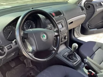 Авто Skoda Octavia 2005 № 7398224