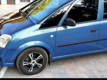 Авто Opel Meriva 2008 № 7398232