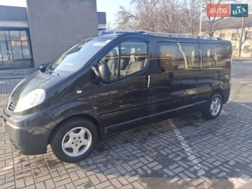 Авто Renault Trafic 2008 № 7398233