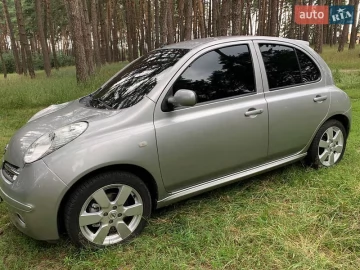 Авто Nissan Micra 2005 № 7398234