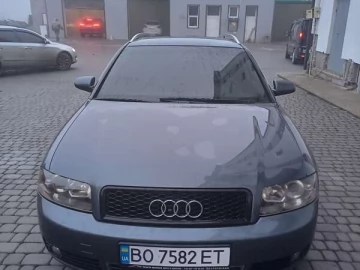 Авто Audi A4 2003 № 7398236