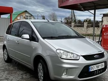 Авто Ford C-Max 2009 № 7398243