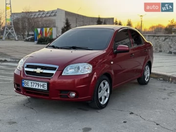 Авто Chevrolet Aveo 2010 № 7398268