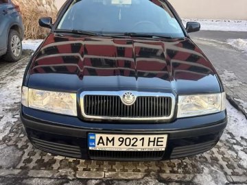 Авто Skoda Octavia 2008 № 7398287